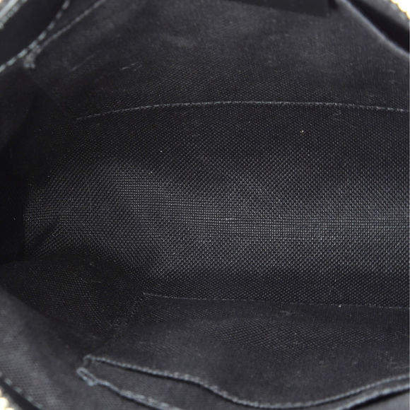 Gucci Web Strap Front Zip Messenger Bag #91118G12B - Picture 5 of 6